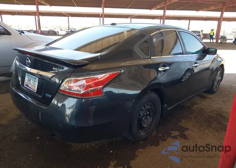 2014 Nissan Altima 2.5 Sv из США, поврежденный, VIN 1N4AL3AP6EN227380